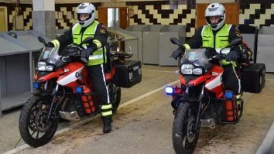 Firefighting motorcycle best services - Abu Dhabi Other