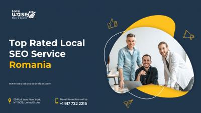 Top Rated Local SEO Service Romania - ☎ +1 917 732 2220