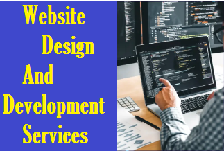 Website Design And Development Services - Toronto Other