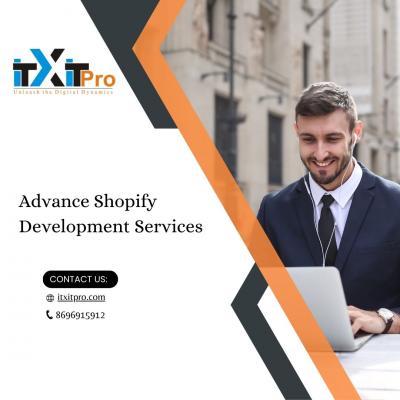 Advance Shopify Development Services | ITXITPro - Jaipur Other