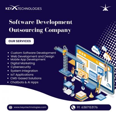 KeyX Technologies: Your Software Development Outsourcing  - Allahabad Other
