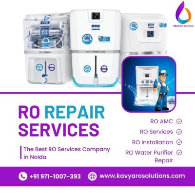 Expert RO Repair Services in Noida - Other Other