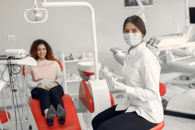 Best Dental Clinic Near Me in Dubai