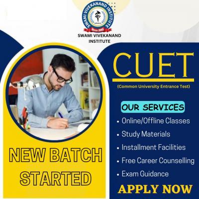 CUET Coaching - Delhi Other