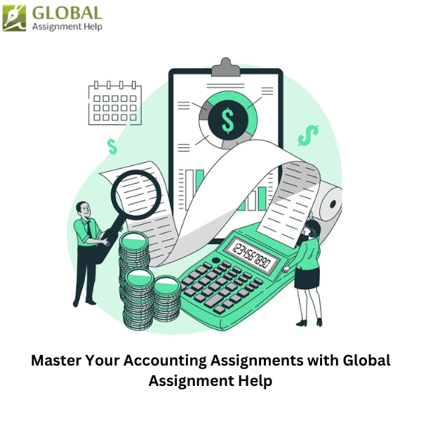 Excel in Accounting with Global Assignment Help