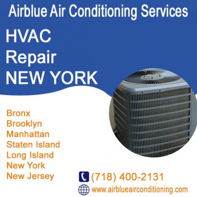 Airblue Air Conditioning Services - New York Home Appliances