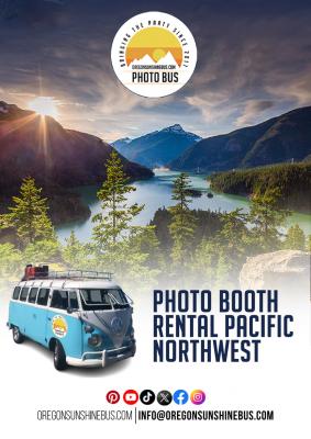 Photo Booth Rental Pacific Northwest - Oregon Sunshine Photo Bus - Other Events, Photography