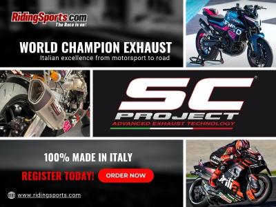 Shop for the best Hp Corse exhaust in USA