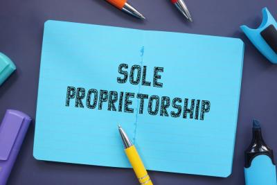 Book Your Sole Proprietorship Registration Today!