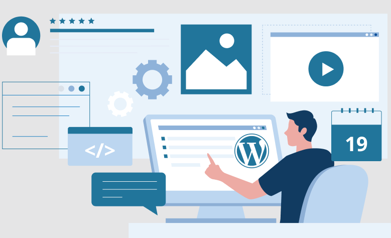 Transform Your Website with Expert WordPress Development Services!