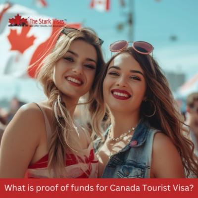 What is proof of funds for Canada Tourist Visa?