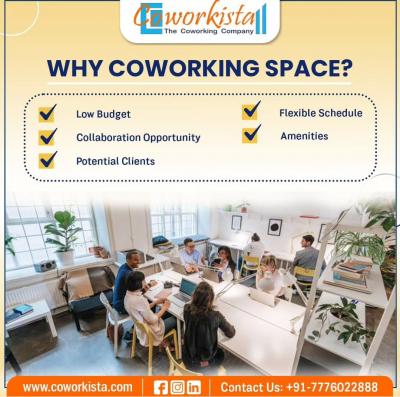 Baner Coworking Space | Coworkista - Pune Offices