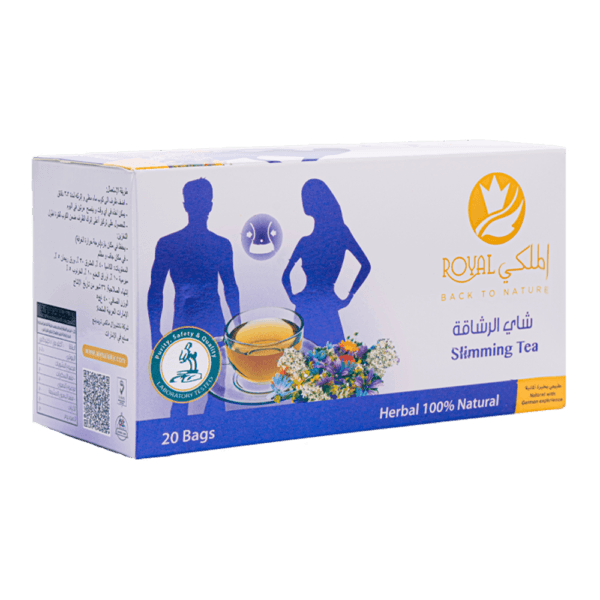 Buy Slimming Herbal Fitness Tea - Herbal Tea | Al Malaky Royal - Ajman Other