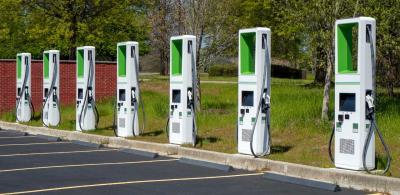 Join the Future of Mobility with Regeny's EV Charging Networks