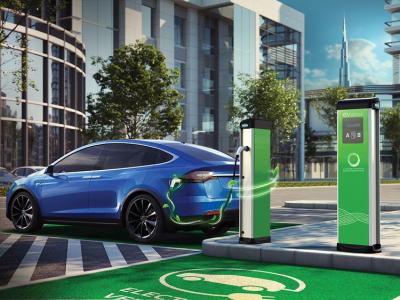 Bring Power Home: Regeny's EV Car Charger for Your Residence