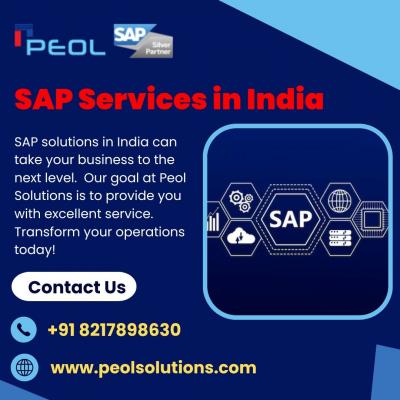 SAP Services in India - Bangalore Other