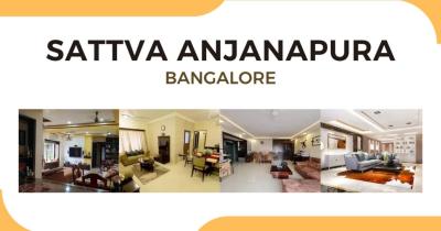 Sattva Anjanapura: Embrace Luxury Living in Bangalore - Other Hotels, Motels, Resorts, Restaurants