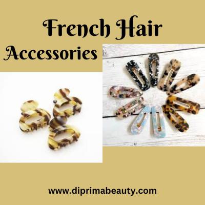 Add a Touch of Sophistication with French Hair Accessories