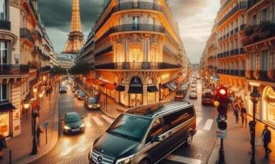 Transfer Orly to Disneyland - Paris Private Cab - Paris Other