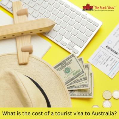 What is the cost of a tourist visa to Australia?