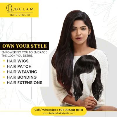 Hair Replacement Services in Bangalore