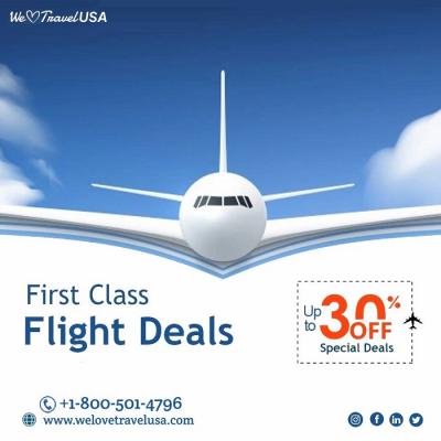 First Class Flight Deals - Chicago Other