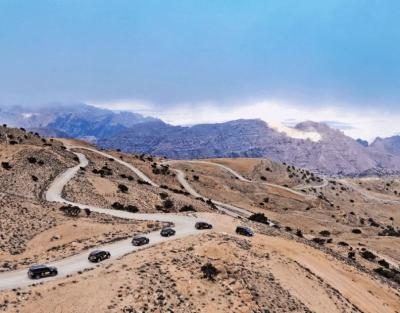 Experience Jordan: Create the Ideal Itinerary Right Now!