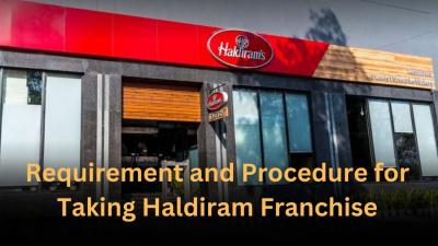 Haldiram Franchise Opportunities – Start a Successful Indian Snacks Business - Other Other