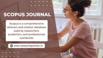 Scopus Journal: A Leading Abstract and Citation Database  - Delhi Professional Services