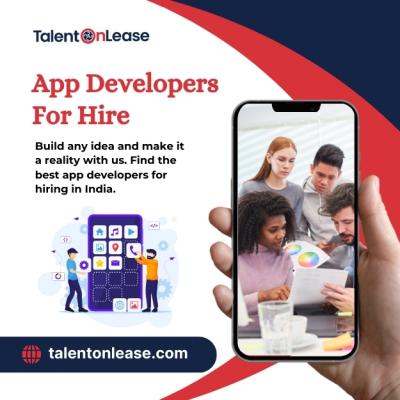 App Developers For Hire - Other Other