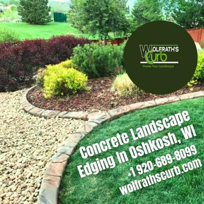 Landscape Edging Near Oshkosh, WI - Other Other