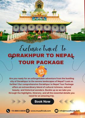 Gorakhpur to Nepal Tour Package  - Other Other