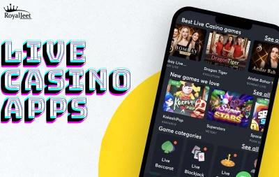 RoyalJeet Live Casino App - Bangalore Other