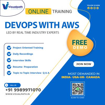 DevOps Training in Hyderabad  | AWS DevOps Online Training