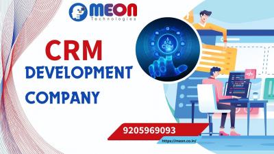 CRM Development Company: Customized Solutions for Your Business Needs