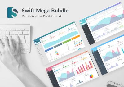 Boost Your Web Development with Swift Bootstrap 4 - Dubai Other