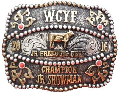 Unique Trap Shooting Belt Buckles at Superior Trophies - New York Other
