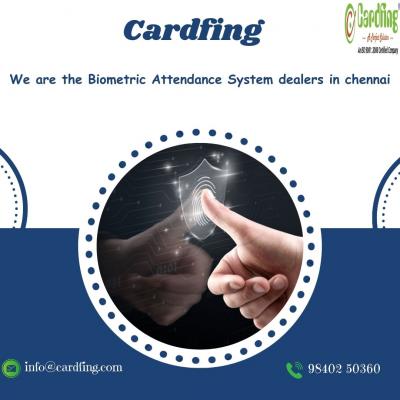 Biometric Attendance System in chennai - New York Other