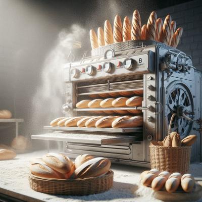 Bakery Machine in Delhi