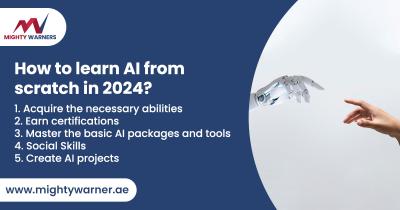 The Useful Guide to Becoming an AI Expert in 2024 - Dubai Other