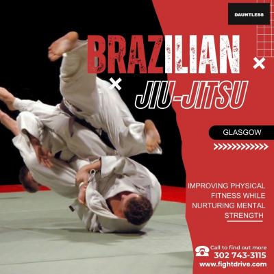 Brazilian Jiu-Jitsu Glasgow - Other Other