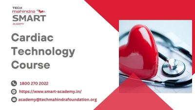 Master Cardiac Technology Course with Smart Academy