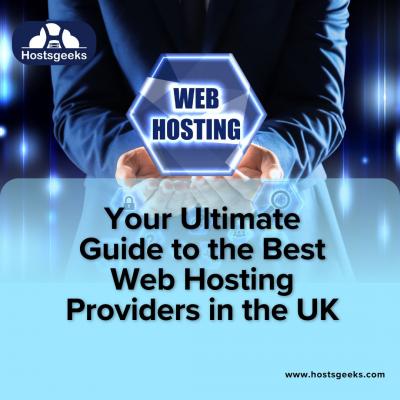 Your Ultimate Guide to the Best Web Hosting Providers in the UK