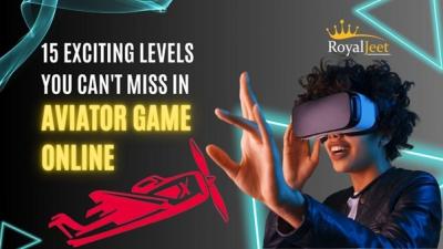 15 Must-Play Levels in Aviator Game Online - Bangalore Other