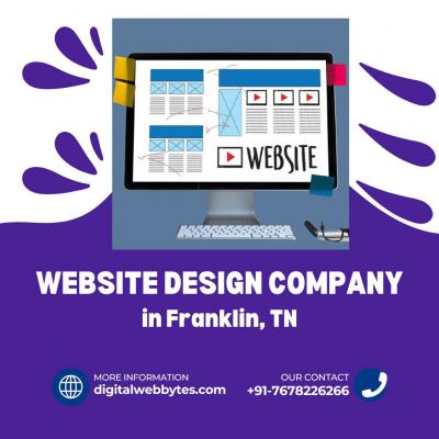 Web Design Company in Franklin TN