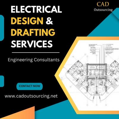 Electrical Design and Drafting Services Provider - CAD Outsourcing Consultant - Minneapolis Health, Personal Trainer
