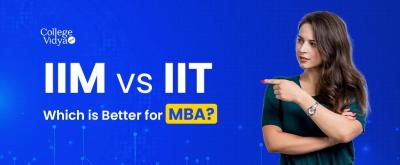 IIM V/S IIT: Which Is Better In 2024?, MBA Online, Salary