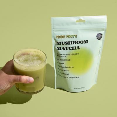 Shop Mushroom Matcha + Adaptogens and Collagen at Mush Mouth - Miami Other