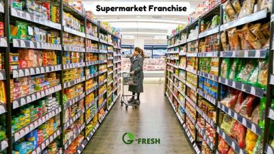 Earn Maximum Returns by Launching Supermarket Franchise in your City  - Delhi Other
