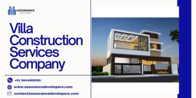 Villa Construction Services Company | Assurance Developers - Bangalore Other